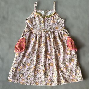 Matilda Jane Good Hart Sundew Dress!